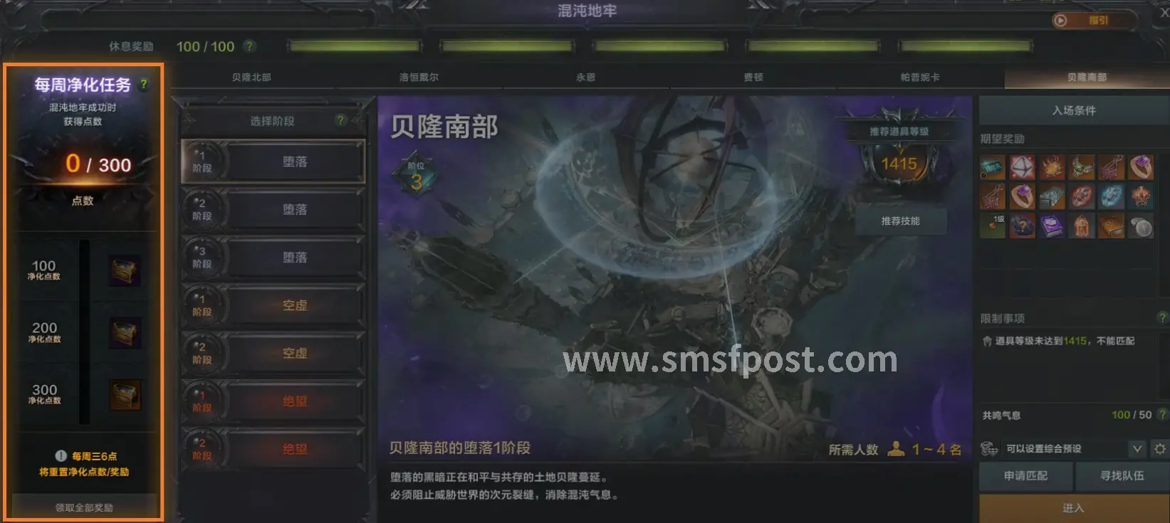 趋势观察