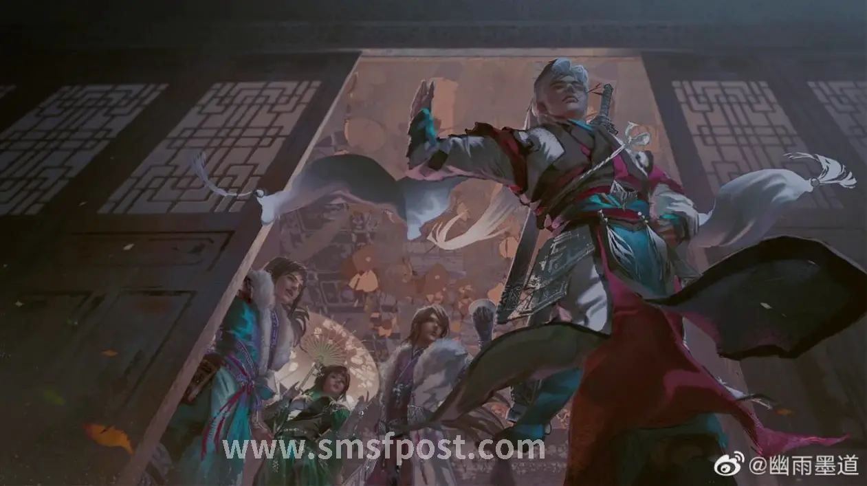 蜀门私服经典BOSS战