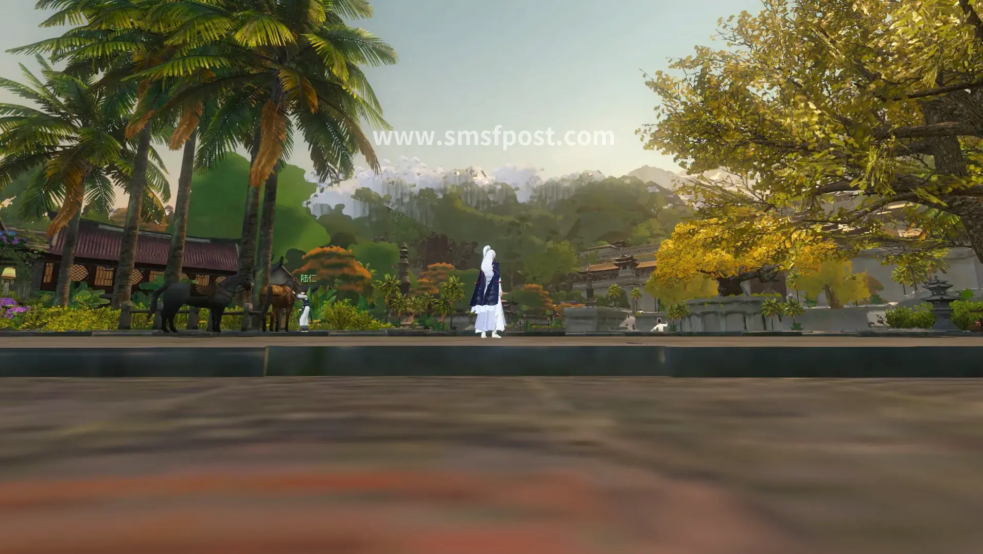 蜀门玩家社区互动