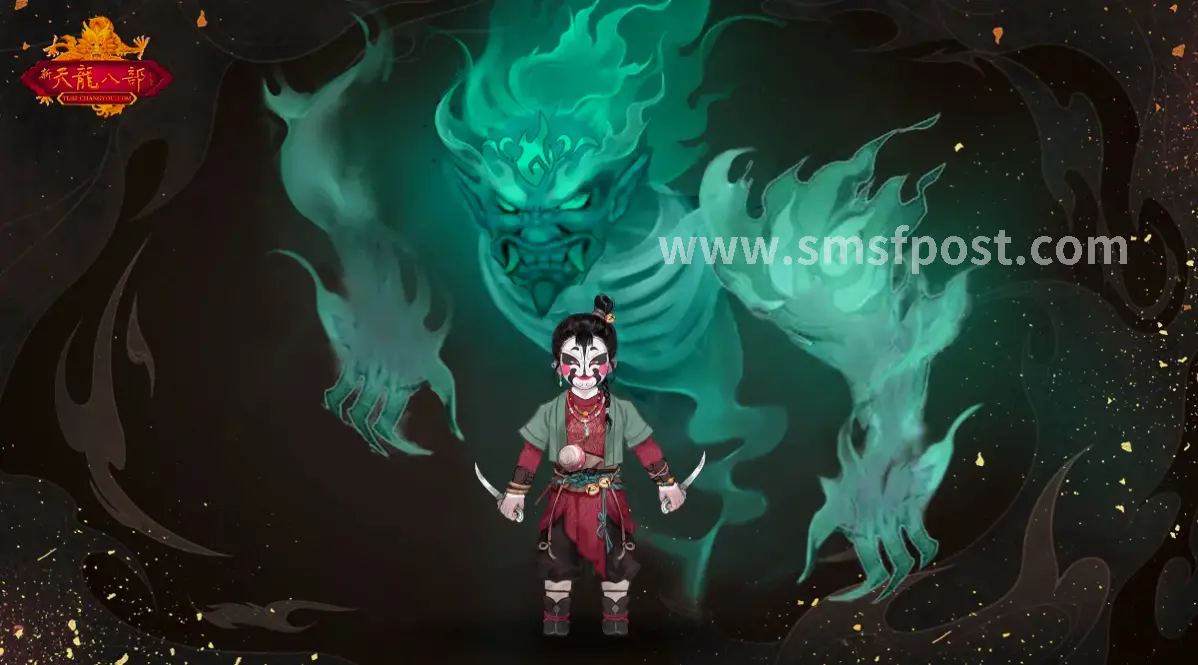 蜀门私服经典地图